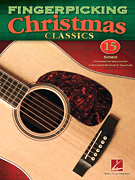 Fingerpicking Christmas Classics Guitar and Fretted sheet music cover